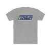 "CEN Racing Digital Camo Logo Daytona Blue" Men's Cotton T-Shirt High Quality - Cen Racing USA
