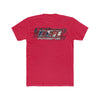 "CEN Racing USA Flag 2020" Men's Cotton T-Shirt High Quality - Cen Racing USA